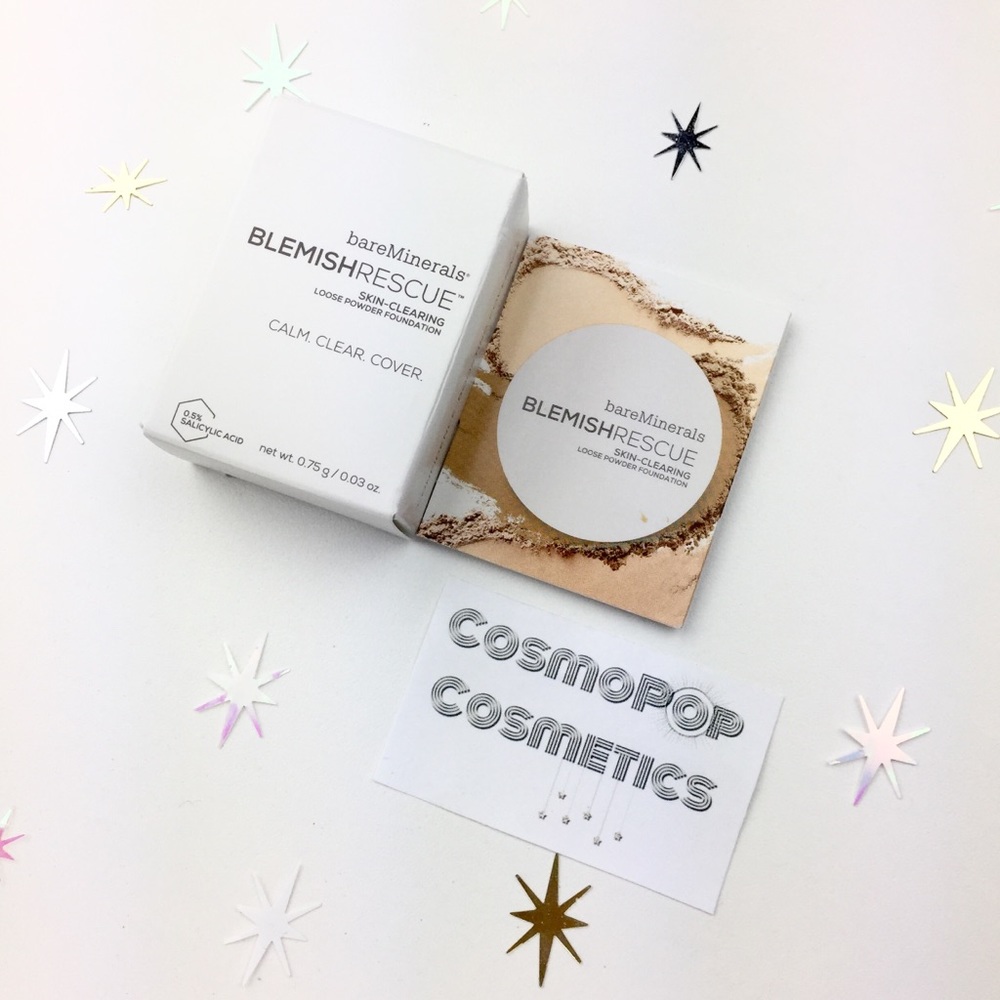 Bare Minerals Blemish Rescue Medium Beige ✨96